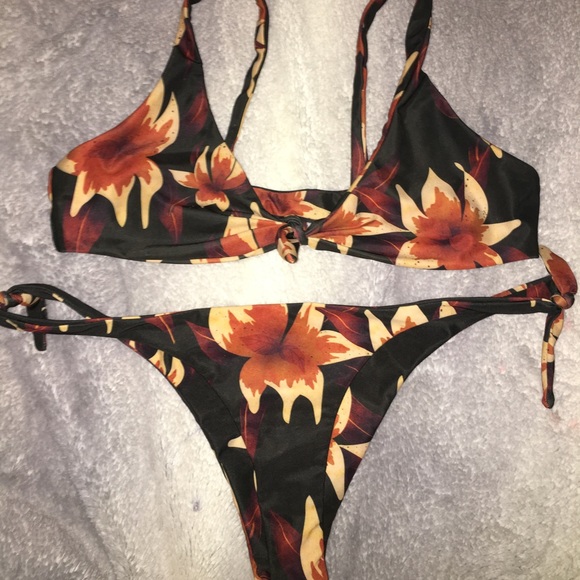 Stone Fox Swim Other - Stone fox swim bikini